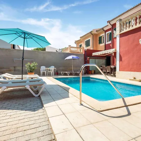 Holiday home Belvilla By Oyo Malen S Mallorca Llucmajor (Mallorca)